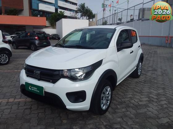 FIAT MOBI 1.0 EVO FLEX LIKE. MANUAL FIAT MOBI 1.0 EVO FLEX LIKE. MANUAL